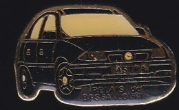 65655- Pin's-Automobile.Opel Astra..Bessancourt. Val-d'Oise, En Région Île-de-France - Opel