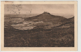 Hechingen, Burg Hohenzollern, 1923 - Hechingen