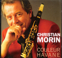 3 DISQUES  CD Christian Morin - Strumentali