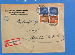 Allemagne Reich 1932 Lettre De Coswig (G5344) - Lettres & Documents