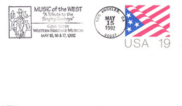 Etats-Unis-Los Angeles-15/05/1992-Gene Autry-A Tribute To The Singing Cowboys - Kino