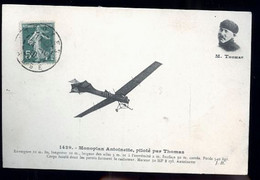 THOMAS - Airmen, Fliers