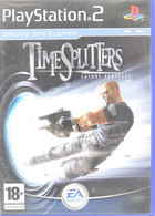 SONY PLAYSTATION TWO 2 PS2 : TIME SPLITTERS FUTURE PERFECT - ELECTRONIC ARTS - Playstation 2