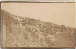 Albanie - MUMULISTA  Carte-photo Prise En 1918    - Lac Ochrida        - Guerre 1914/18 - Albanie
