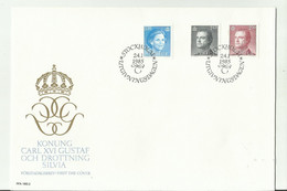 Delcampe - SCHWEDEN   Fdc  1985 - FDC