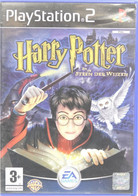 SONY PLAYSTATION TWO 2 PS2 : HARRY POTTER AND THE PHILOSOPHER 'S STONE - Playstation 2