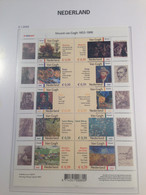 2003 Jaargang Postfris/MNH**, Year 2003 - Années Complètes