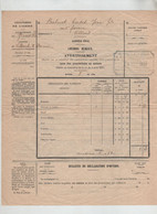 Chemins Ruraux 1918 Bourg D'Oisans Balmet Cadet Villard Notre Dame - Non Classés