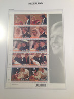 2004 Jaargang Postfris/MNH**, Year 2004 - Full Years