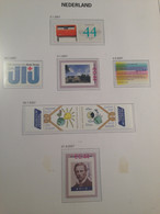 2007 Jaargang Postfris/MNH**, Year 2007 - Full Years