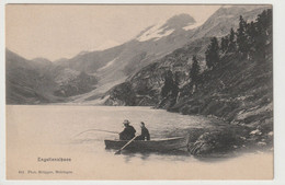 Meiringen, Engstlenalpsee - Meiringen