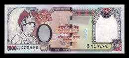 Nepal 1000 Rupees 2005 Pick 51b SC UNC - Népal