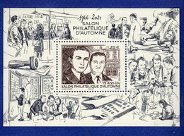 France Y&t : Salon Philatélique D'automne *** - Unused Stamps
