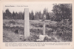 Hautes-Fagnes - Croix Des Fiancés - Jalhay