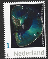 Nederland  2022-1  Eilanden Vd Wereld   Midway Island USA      Postfris/mnh/neuf - Unused Stamps
