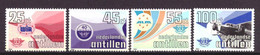 Nederlandse Antillen / Dutch Antilles 767 T/m 770 MNH ** (1984) - Niederländische Antillen, Curaçao, Aruba
