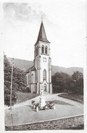 74 Hte Haute SAVOIE - CPA - St Saint CERGUES Les VOIRONS - L'église Et Le Monument Aux Morts - - Faverges