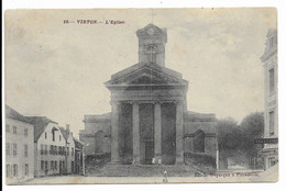 -21-  VIRTON  L'Eglise - Virton