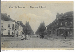 -17- CAMP DE BEVERLOO  Chaussée D'Echtel - Leopoldsburg (Camp De Beverloo)