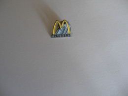 MAC DO MC DO MC DONALDS POITIERS - McDonald's