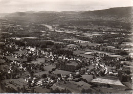 38 BRANGUES Vue Générale Aérienne - Brangues