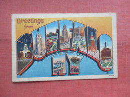 Greetings.   Buffalo New York > Buffalo  Ref 5560 - Buffalo