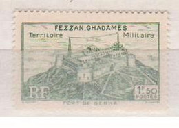 FEZZAN        N°  YVERT  31   Neuf Sans Gomme    ( SG   2/28 ) - Unused Stamps