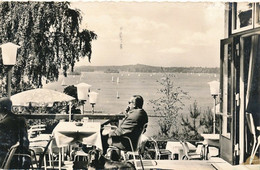 CPM ( Fotokarte 1961) --23352 - Allemagne - Berlin -Wannsee - Terrassen   -Envoi Gratuit - Wannsee