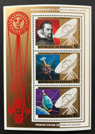 BURUNDI 1981 - NEUF**/MNH - BLOC SHEET COB BL 115 - Mi 117 - YT BF 115 - KEPLER - LUXE - Unused Stamps