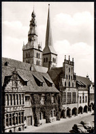 F6930 - TOP Lemgo - Rathaus Kirche - Verlag Cramer - Lemgo