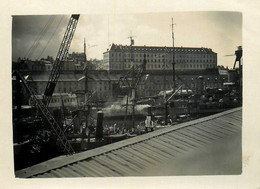 Brest * Le Port De Guerre * Photo Ancienne - Brest