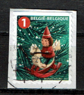 België / Belgique / Belgium / Belgien Kerst Noël Weihnachten 2021 (OBP 5052 ) - Used Stamps