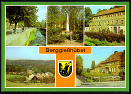 F6943 - TOP Gerggießhübel Klubhaus - Verlag Bild Und Heimat Reichenbach - Pirna