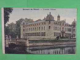 Souvenir De Beloeil L'ancien Château - Beloeil