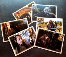 New Zealand The Hobbit 2012 The Lord Of The Ring LOTR Movie Film (maxicard) - Cartas & Documentos