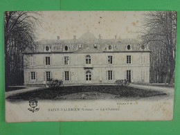 Saint-Valérien Le Château - Saint Valerien