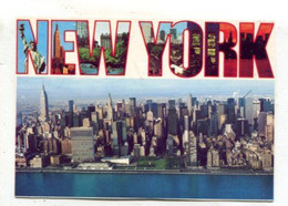 AK 046099 USA - New York City - Panoramic Views