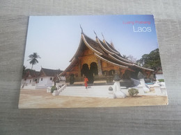 Luang Prabang - Laos - Wat Xieng Thong - Lc 373 - Année 2015 - - Laos