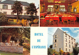 ¤¤  -  LA FORET-FOUESNANT    -   Hotel De L'Espérance     -   ¤¤ - La Forêt-Fouesnant