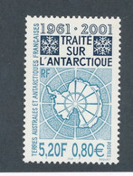 TAAF - N° 306 NEUF** SANS CHARNIERE - COTE : 7€ - 2001 - Nuovi