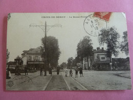 CROIX DE BERNY LE ROND POINT - Antony