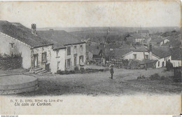 CORBION ..-- DVD 11924 . Un COIN Du VILLAGE . Vers TOURNAI En 1909 . ABIMéE !!!!! - Bouillon