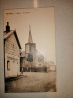 C. ELSENBORN - EGLISE - KIRCHE - Butgenbach - Buetgenbach