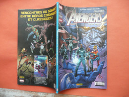 ALL-NEW  AVENGERS HORS SERIE  N 1 001 AOUT 2016   MARVEL PANINI COMICS TRES BON ETAT - Marvel France