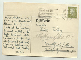 FELDPOST 1932 - Sonstige & Ohne Zuordnung