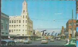 Australia, Geelong, Ryrie Street, Gone By Post (allemagne), Ecrit - Geelong