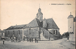 ¤¤  -  FROSSAY    -  L'Eglise       -   ¤¤ - Frossay