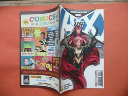 AVENGERS VS X-MEN EXTRA N 1 OCTOBRE 2012 PROLOGUE 0/6 MARVEL  PANINI COMICS TRES BON ETAT - Marvel France