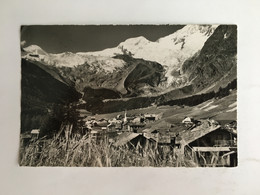 Saas Fee Allalinhorn Alphubel - Saas Im Prättigau