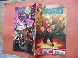 AVENGERS UNIVERSE N 8 FEVRIER 2014 JOIN THE REVOLUTION L ENNEMI INTIME 2/3 MARVEL NOW ! PANINI COMICS TRES BON ETAT - Marvel France